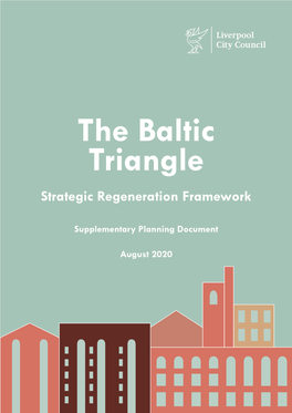 Baltic Triangle Strategic Regeneration Framework