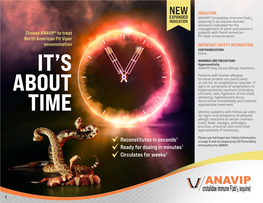 ANAVIP® Brochure