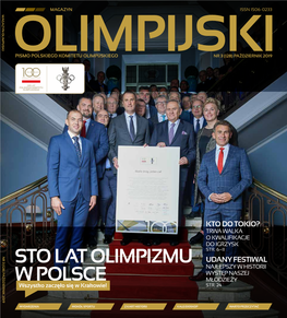 Sto Lat Olimpizmu W Polsce