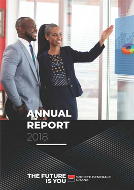 Societe Generale Ghana 2018 Annual Report