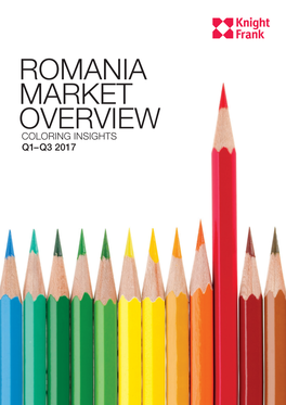 ROMANIA Market OVERVIEW Q1–Q3 2017