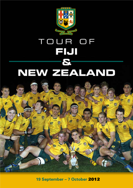 Fiji & New Zealand