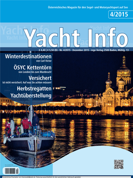 Yacht Info O