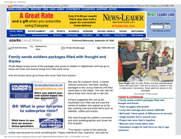 News-Leader.Com | Local News