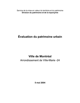 Arrondissement De Ville-Marie -24