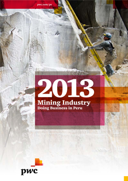 Mining Industry Doing Business in Peru
