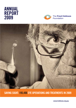 Annual Report 2009