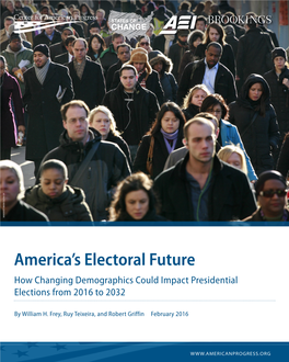 America's Electoral Future