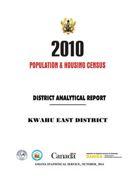 2010 District Census Report