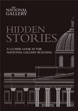 Stories a Closer Look at the National Gallery Building