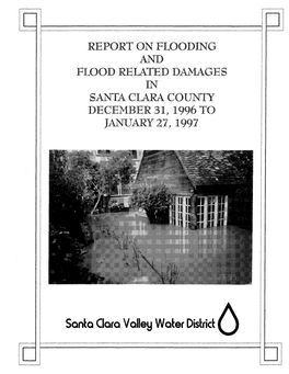 1996-97 Flood Report