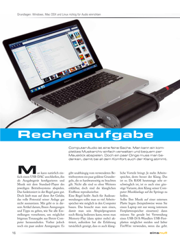 Rechenaufgabe