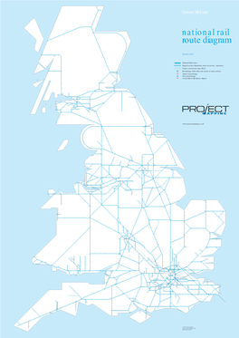 National Rail Routes Limited Service
