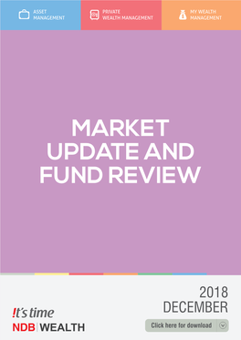 Market Update and Fund Review