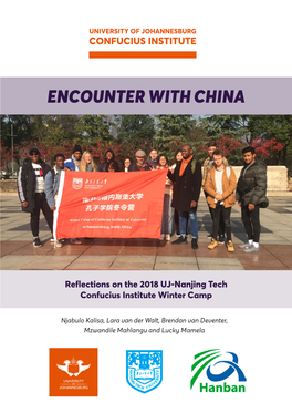 Encounter with China