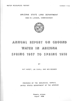 Arizona State Land Department