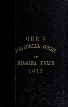 Pictorial Guide to the Falls of Niagara : a Manual for Visitors, Giving An