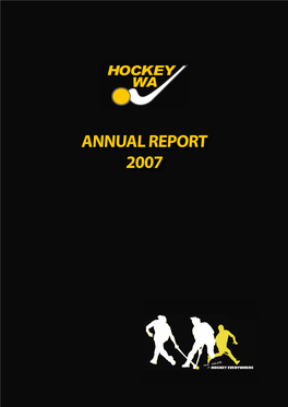 Annual Report 2007