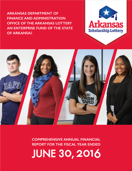 Arkansas Lottery Commission