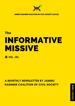 251 Jammu Kashmir Coalition of Civil Society