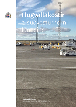 Flugvallakostir Á Suðvesturhorni Landsins