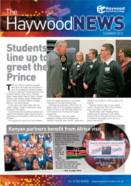 Issue-1-Haywood-News