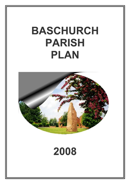 Baschurch Parish Plan