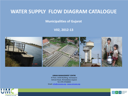 Water Supply Flow Diagram Catalogue
