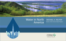 Water in North America