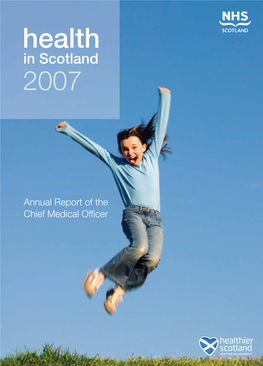 Health in Scotland 2007