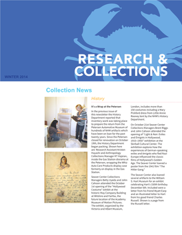 2014-12 R&C Newsletter