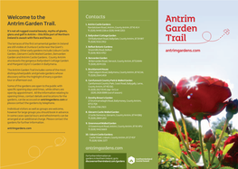 Antrim Garden Trail