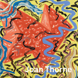 The Paintings of Joan Thorne