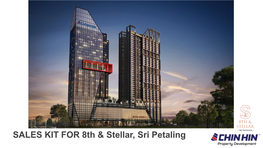 SALES KIT for 8Th & Stellar, Sri Petaling