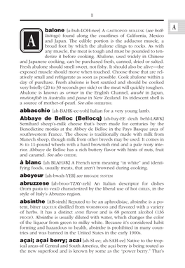 7-3577 Food Lovers a 6/19/07 3:34 PM Page 1