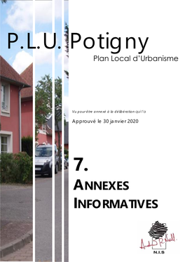 Annexes Informatives