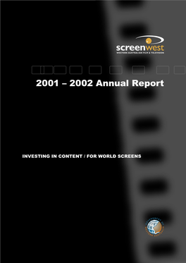 Annual Report 2001-2002