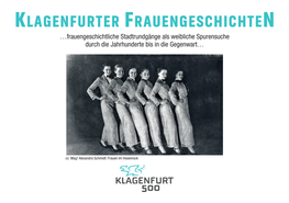 Klagenfurter Frauengeschichten