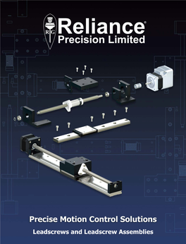 Leadscrew Nuts