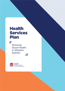 Health Services Plan