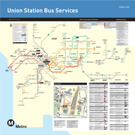 Union Station Bus Services (PDF)
