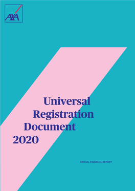 Universal 2020 Document Registration