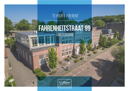 Fahrenheitstraat 99 Amsterdam Inhoud | Content