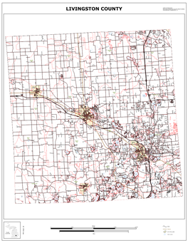 LIVINGSTON COUNTY (GEOGRAPHIC FRAMEWORK, V7)