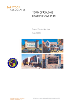 Original 2005 Comprehensive Plan