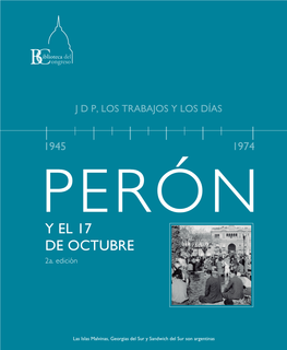 Perón Y El 17 De Octubre