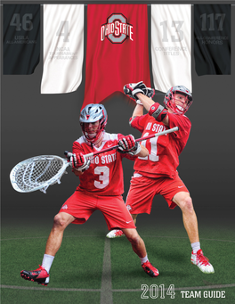 Men's Lacrosse Contact