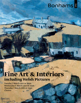 Fine Art & Interiors