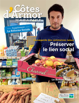 Préserver Le Lien Social 32 ▶ Jean-Bernard Pouy 32