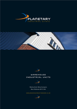 Planetary INDUSTRIAL ESTATE